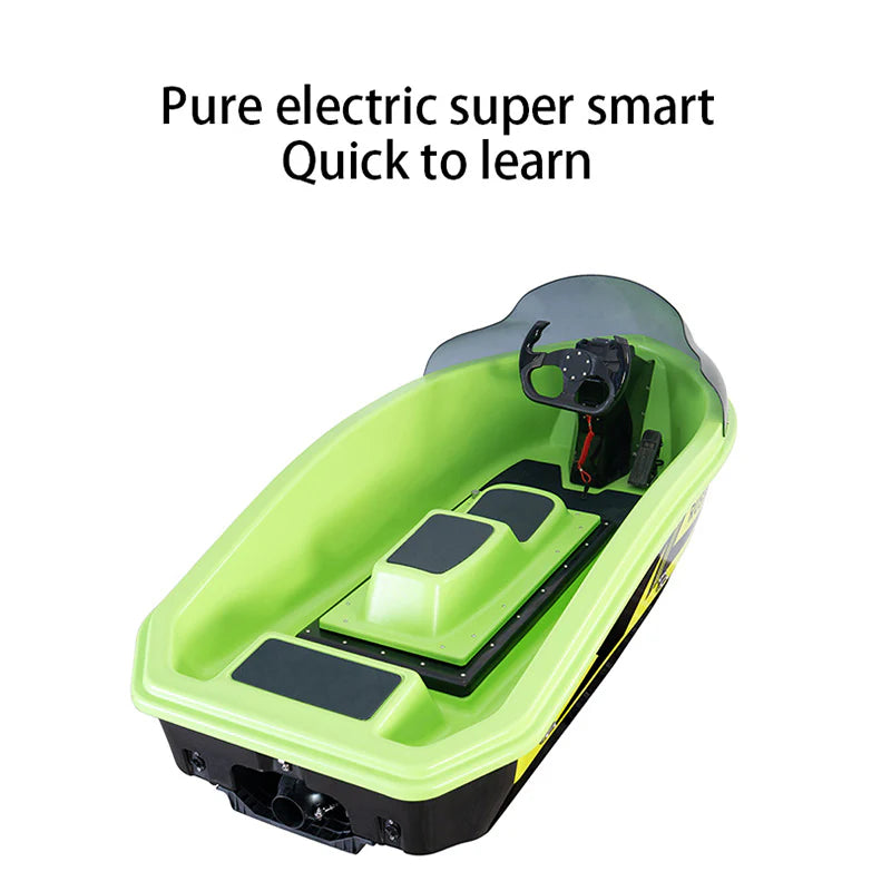 🔥 Ultimate Water Sports Bundle – 5 Electric Boats + 10 FREE Batteries